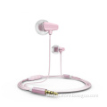 Original Remax Ceramic Drive-by-wire Fashion stereo earphone for Phone Pad Pod